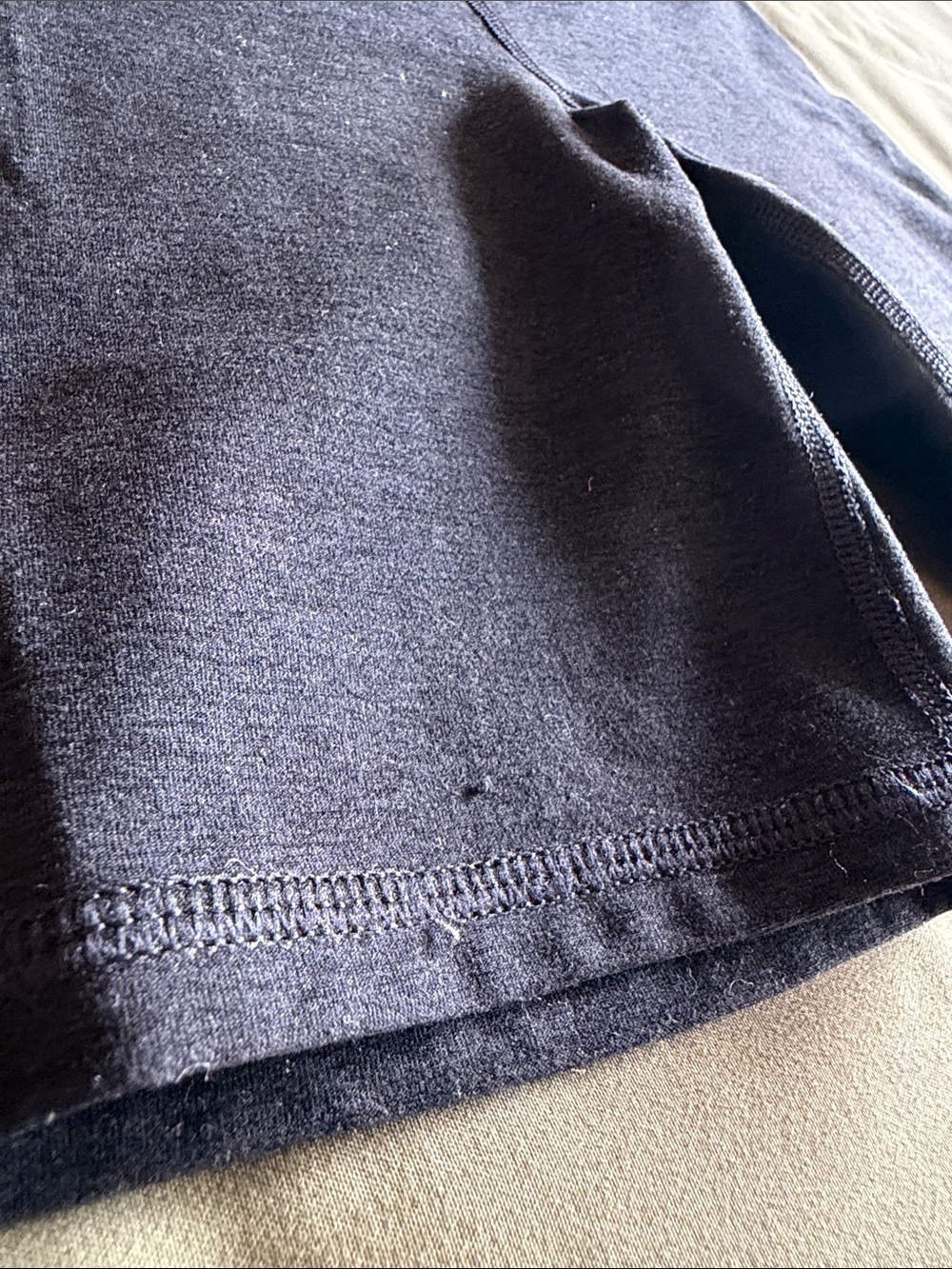 {VUORI} clean elevation bike shorts S - Picture 6 of 14